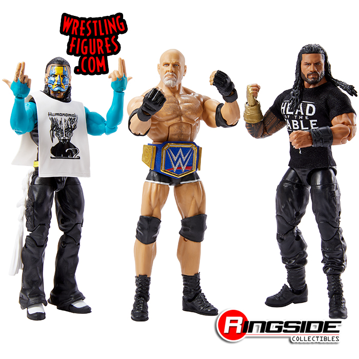 THE BEST WWE ELITE FIGURES OF 2022! 