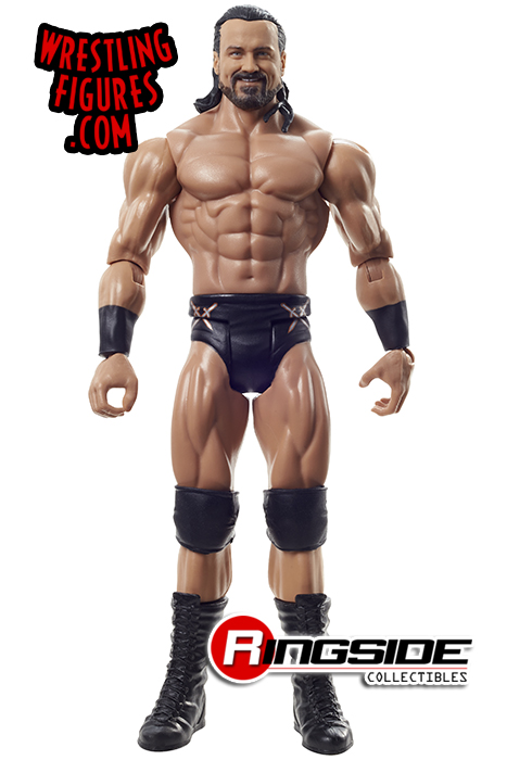 Drew Mcintyre Wwe Series 22 Top Talent Wwe Toy Wrestling Action Figure By Mattel Wwe Toy Wrestling Action Figure By Mattel