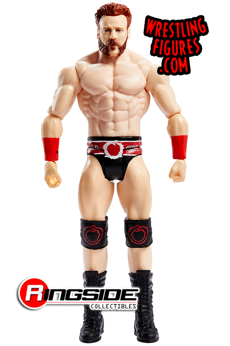 Sheamus - WWE Series WrestleMania 38 WWE Toy Wrestling Action