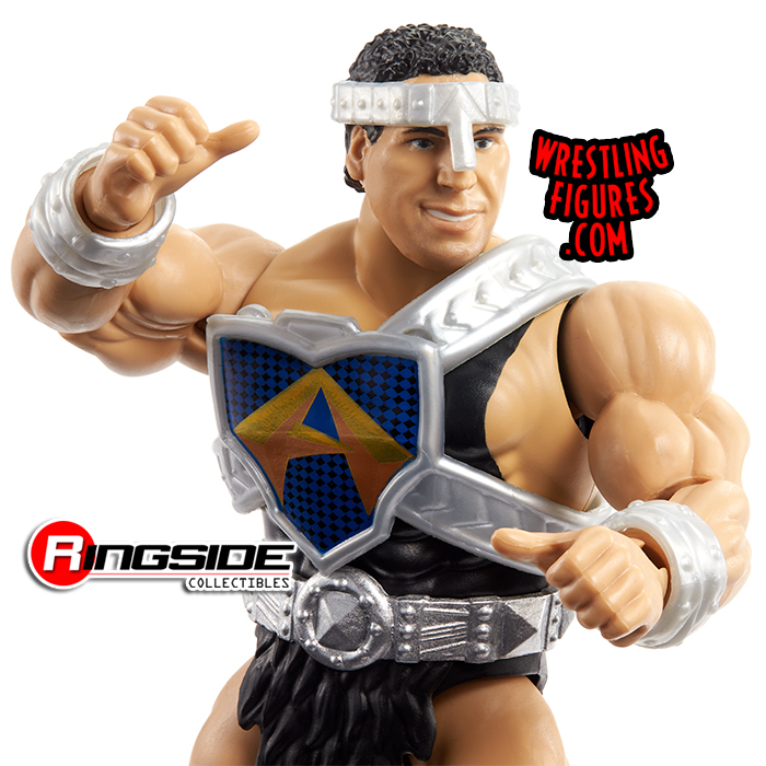 masters of the wwe universe andre the giant action figure