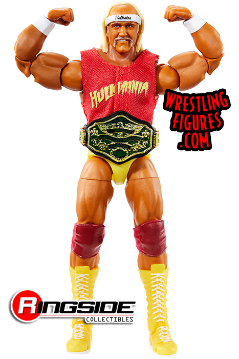 Series 6 WWE Superstars Official Images & Product Pages
