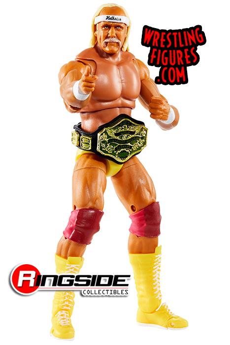 Hulk Hogan beats Iron Sheik to win first WWF title – Bowie News