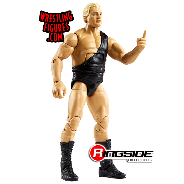 wwe mattel bobby heenan