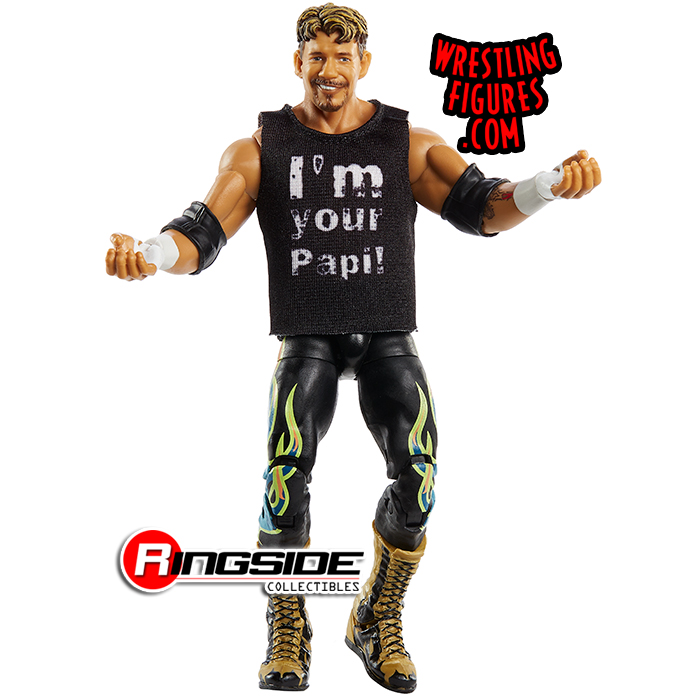 mattel eddie guerrero