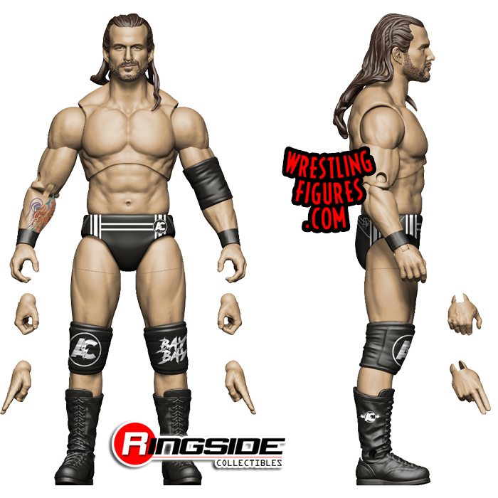 adam cole aew figure