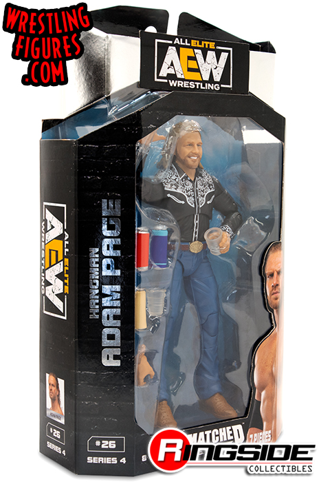 Adam Page (Character) - Giant Bomb