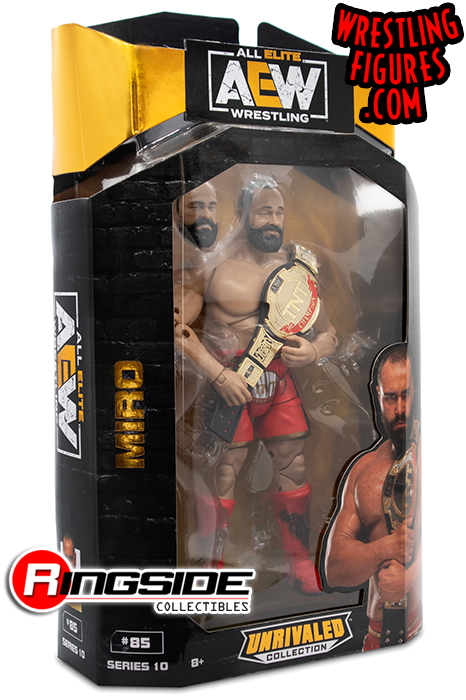 aew unrivaled series 10