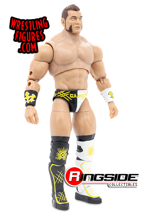 brian cage action figure