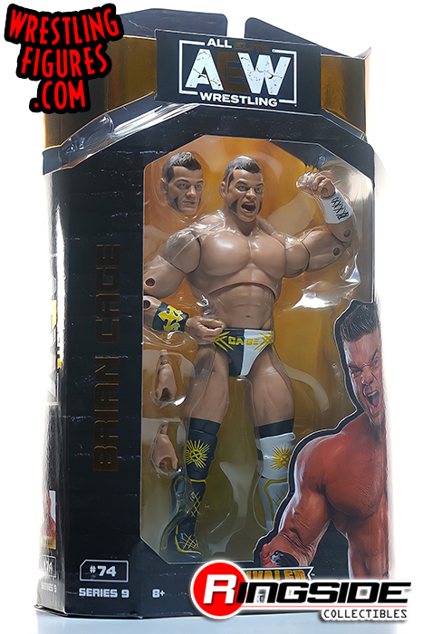 aew brian cage action figure