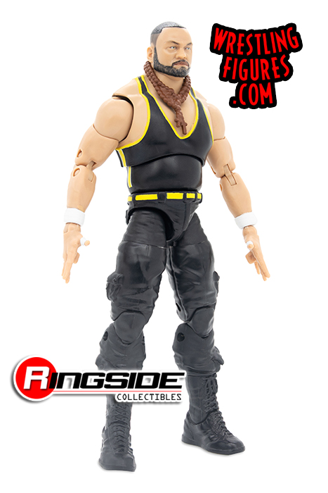 Powerhouse Hobbs - AEW Unrivaled 9 Toy Wrestling Action Figure by Jazwares!