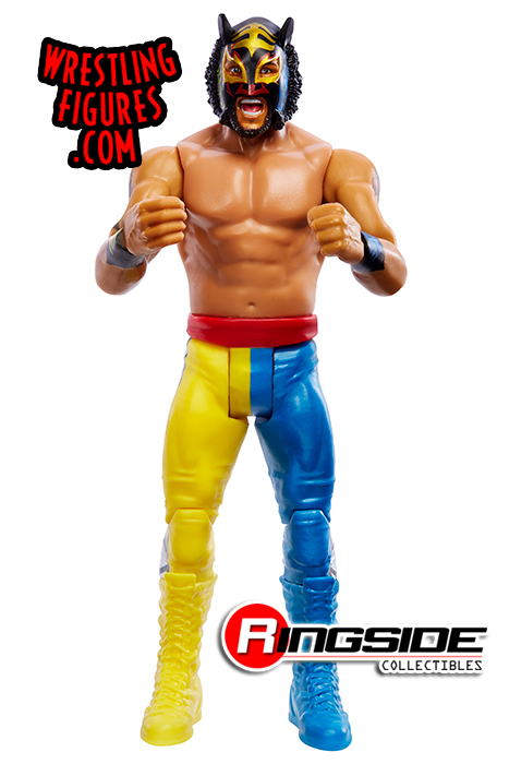 lince dorado action figure