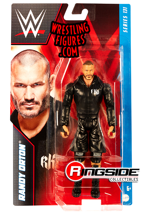 Randy Orton - WWE Series 131 WWE Toy Wrestling Action Figures by Mattel!