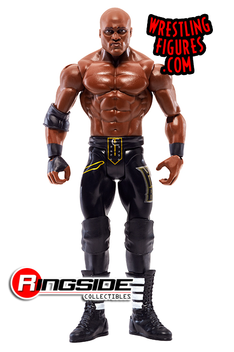 All Bobby Lashley Wrestling Action Figures – Wrestling Figure Database