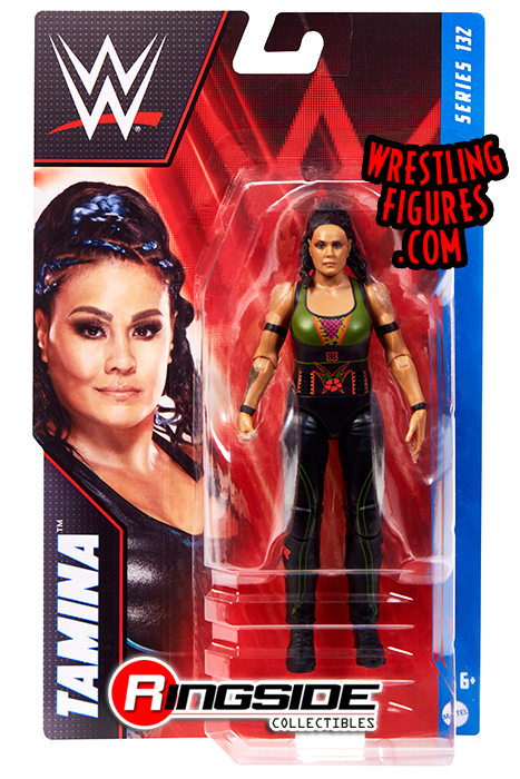 Tamina action store figure