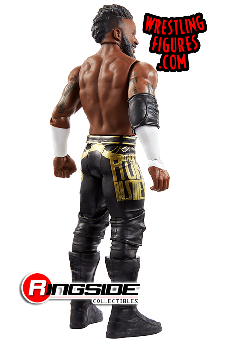 Wwe cedric deals alexander action figure