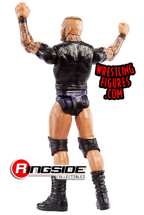 Randy Orton Wwe Series Top Picks Wave Wwe Toy Wrestling