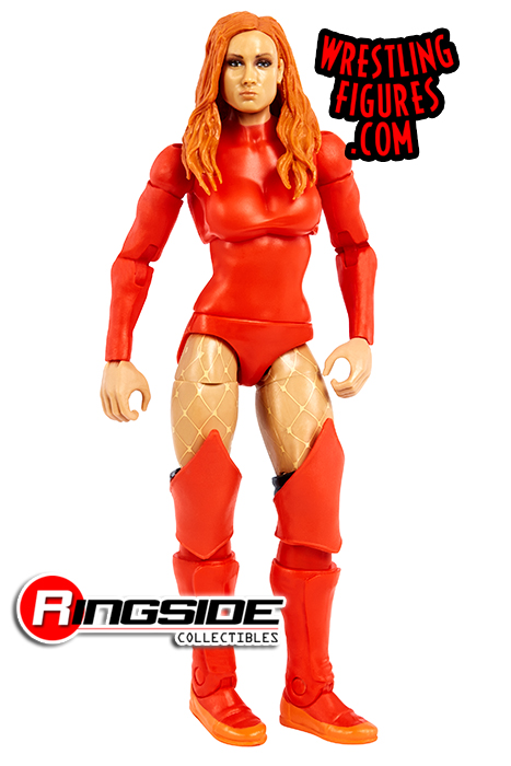  WWE Becky Lynch Action Figure : Toys & Games