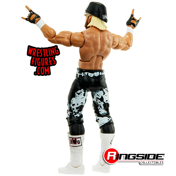 wolf pack wwe toys