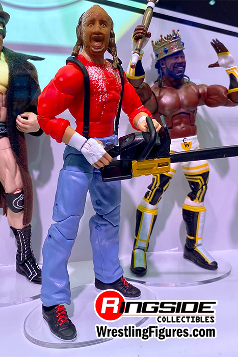 chainsaw charlie action figure