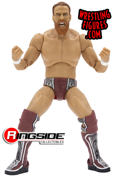Bryan Danielson - AEW Unmatched Series 5 Toy Wrestling Action