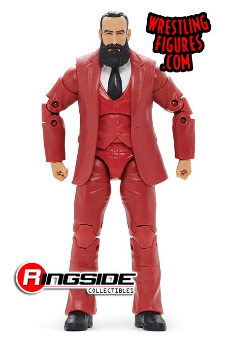 Brodie Lee (Red Suit) - AEW Unmatched Series 6 Toy Wrestling