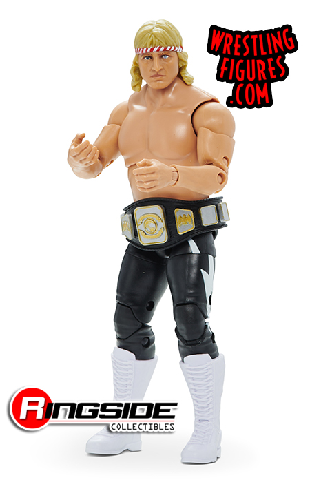 doe niet vlam Ambitieus King of Harts Owen Hart - AEW Ringside Exclusive Toy Wrestling Action  Figure by Jazwares!