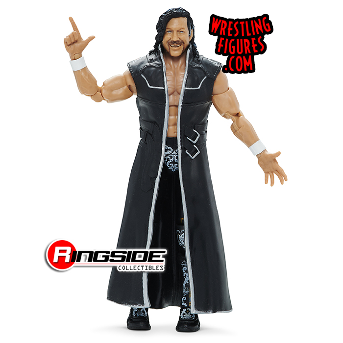 Kenny Omega - AEW Supreme Collection 2 Toy Wrestling Action Figure