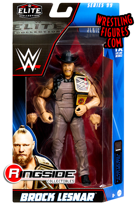 New WWE Elite 99 Images - Riddle, Boogeyman & More! - Ringside Collectibles