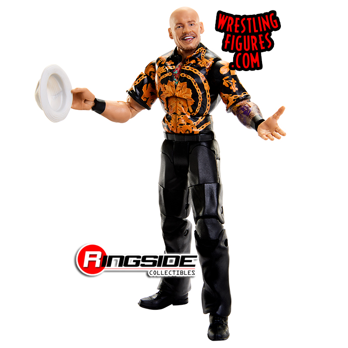 Happy Corbin (Baron Corbin) - WWE Elite 99 WWE Toy Wrestling Action Figure  by Mattel!