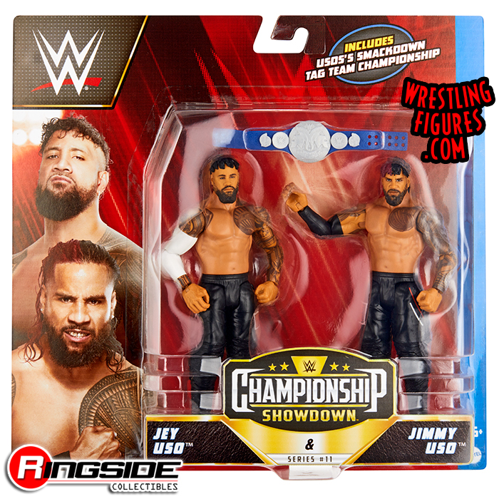Free shipping Delivery Free Delivery on all items Wwe Mattel Figures ... - M2psD11 Usos P
