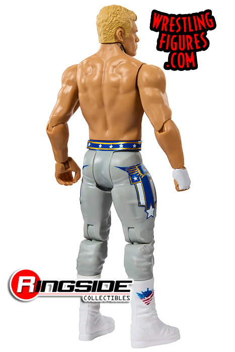 Cody Rhodes - WWE Series 136 WWE Toy Wrestling Action Figure by