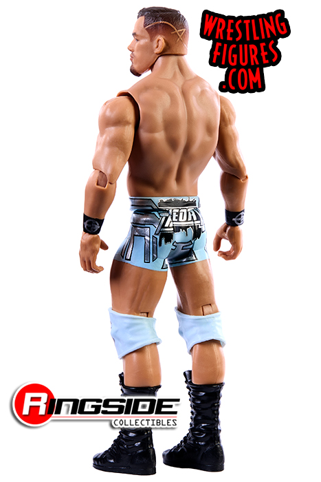 WWE Austin Theory Elite Collection Action Figure – Mattel Creations