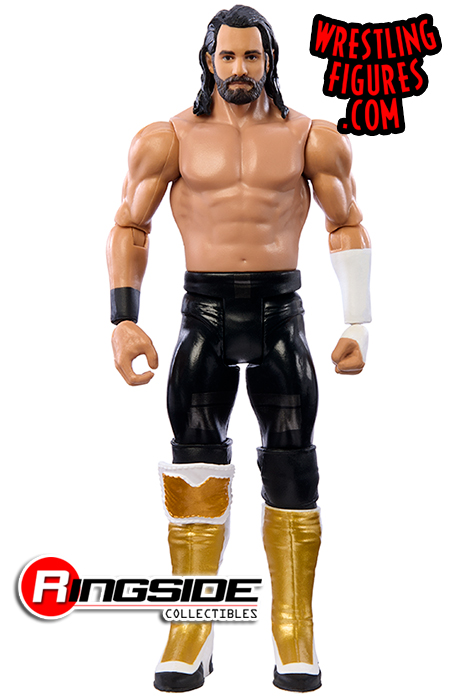 Seth Rollins Chicago gear figs  Wrestlingfigs.com WWE Figure Forums