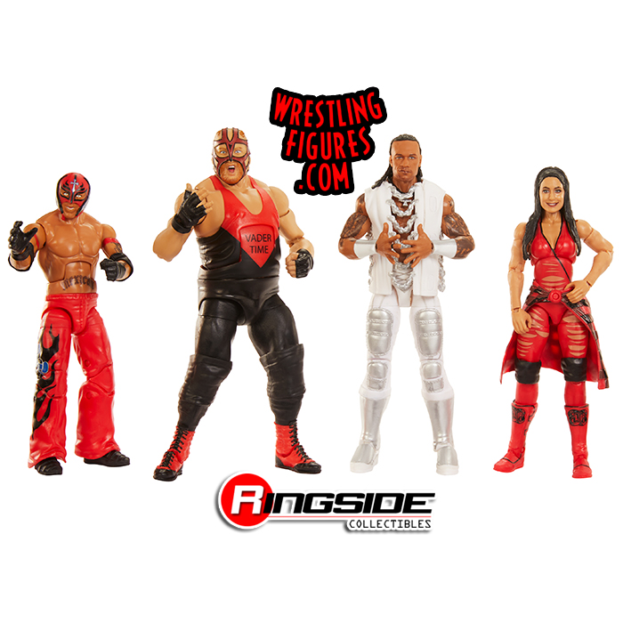 Wwe Elite Royal Rumble 2023 Complete Set Of Wwe Toy Wrestling Action Figures By Mattel This Set