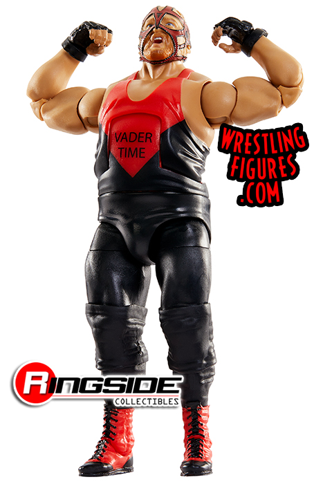 Wwe elite vader action 2024 figure