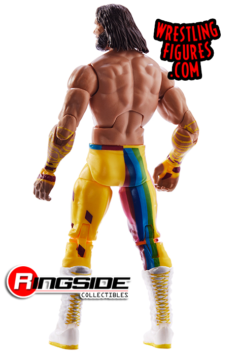 Macho Man KING Randy Savage - WWE Mattel Wrestlemania 39 Elite