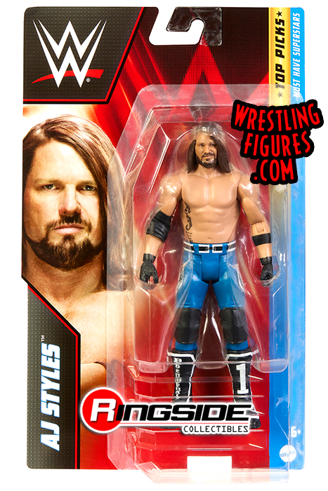 Wwe toys deals aj styles