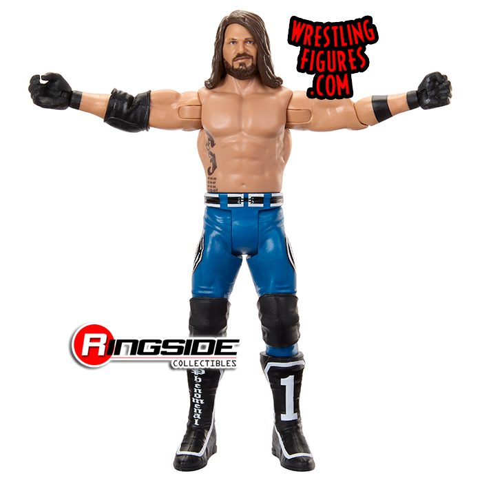 Wwe Elite 66 Aj Styles | atelier-yuwa.ciao.jp