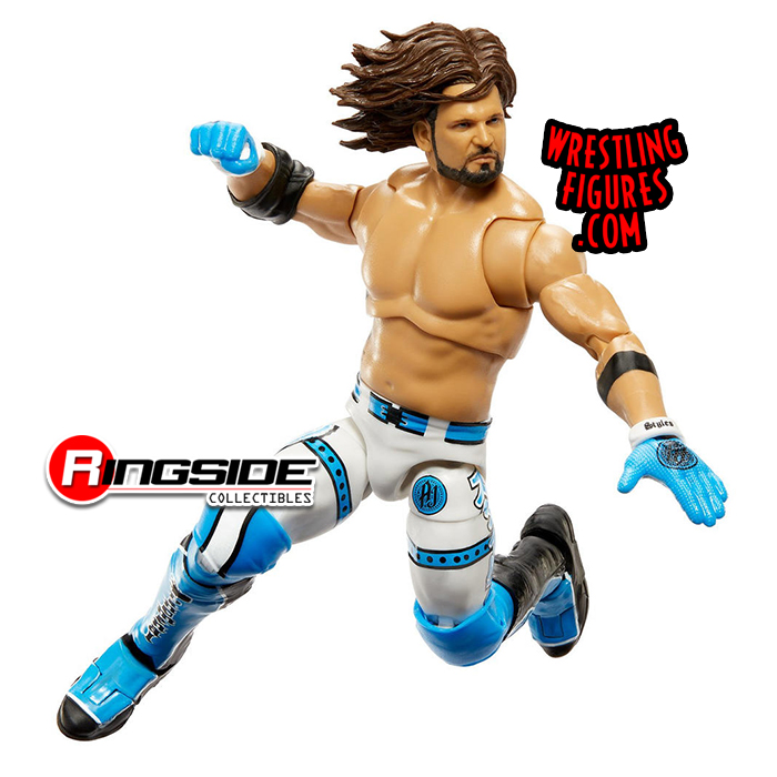 Aj styles 2024 figure argos