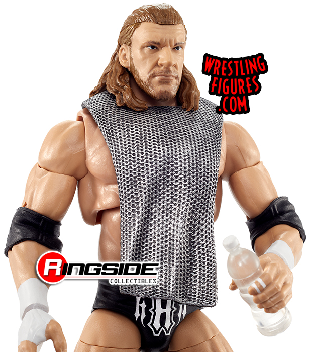 Triple H (HHH) - WWE Best of Ultimate Edition 1 Toy Wrestling