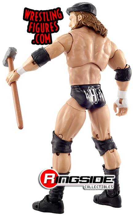 Triple H (HHH) - WWE Best of Ultimate Edition 1 Toy Wrestling