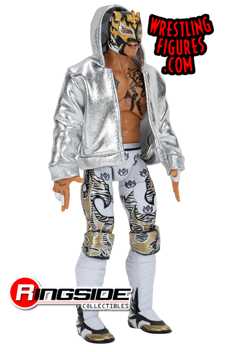 Rey Fenix - AEW Unmatched Series 7 Toy Wrestling Action Figure by Jazwares!
