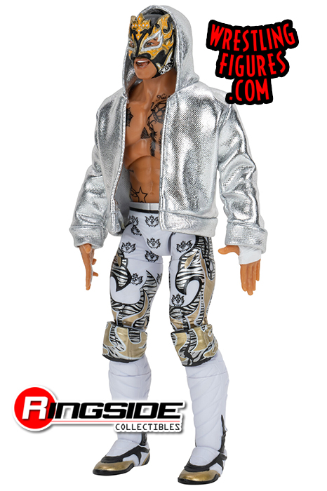 Rey Fenix - AEW Unmatched Series 7 Toy Wrestling Action Figure by