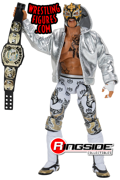 Rey Fenix - AEW Unmatched Series 7 Toy Wrestling Action Figure by