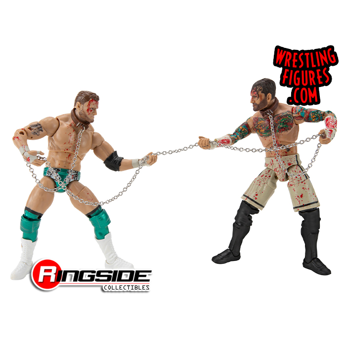 New Retro CM Punk Micro Brawler available for 2 weeks only on  @prowrestlingtees Follow @figheel on social media for action figure  news