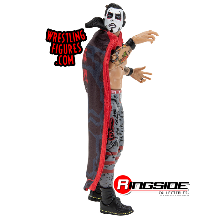 Danhausen Heels and Faces Zombie Sailor Toys- In Ringside Defender AEW  NEW!! - AbuMaizar Dental Roots Clinic