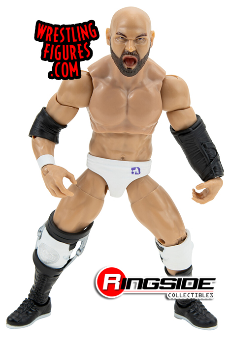 Dax Harwood - AEW Unrivaled 12 Toy Wrestling Action Figure by