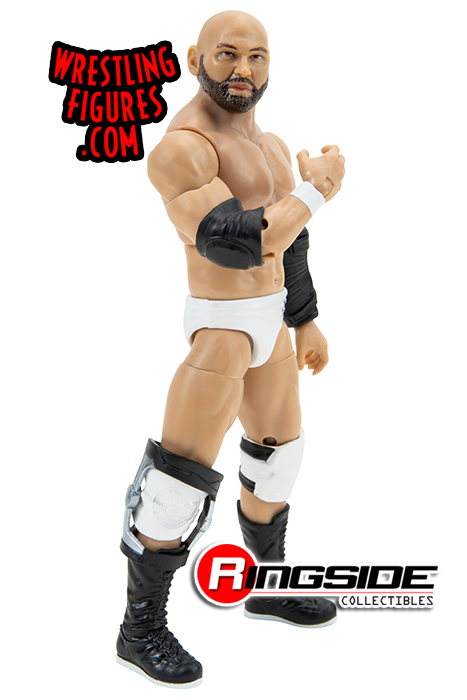 Dax Harwood - AEW Unrivaled 12 Toy Wrestling Action Figure by