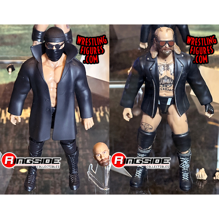 Package Deal (Set of 2) - The Butcher & The Blade - AEW Unrivaled 13 ...