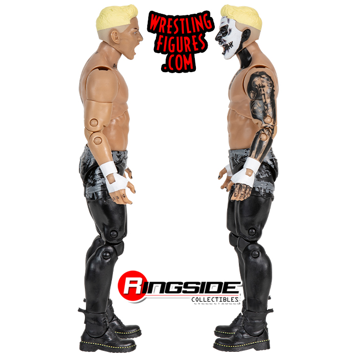 Darby Allin - AEW Unrivaled 13 Toy Wrestling Action Figure by